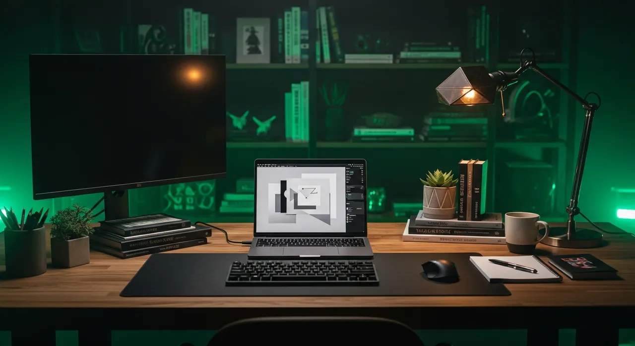 Professional Workspace